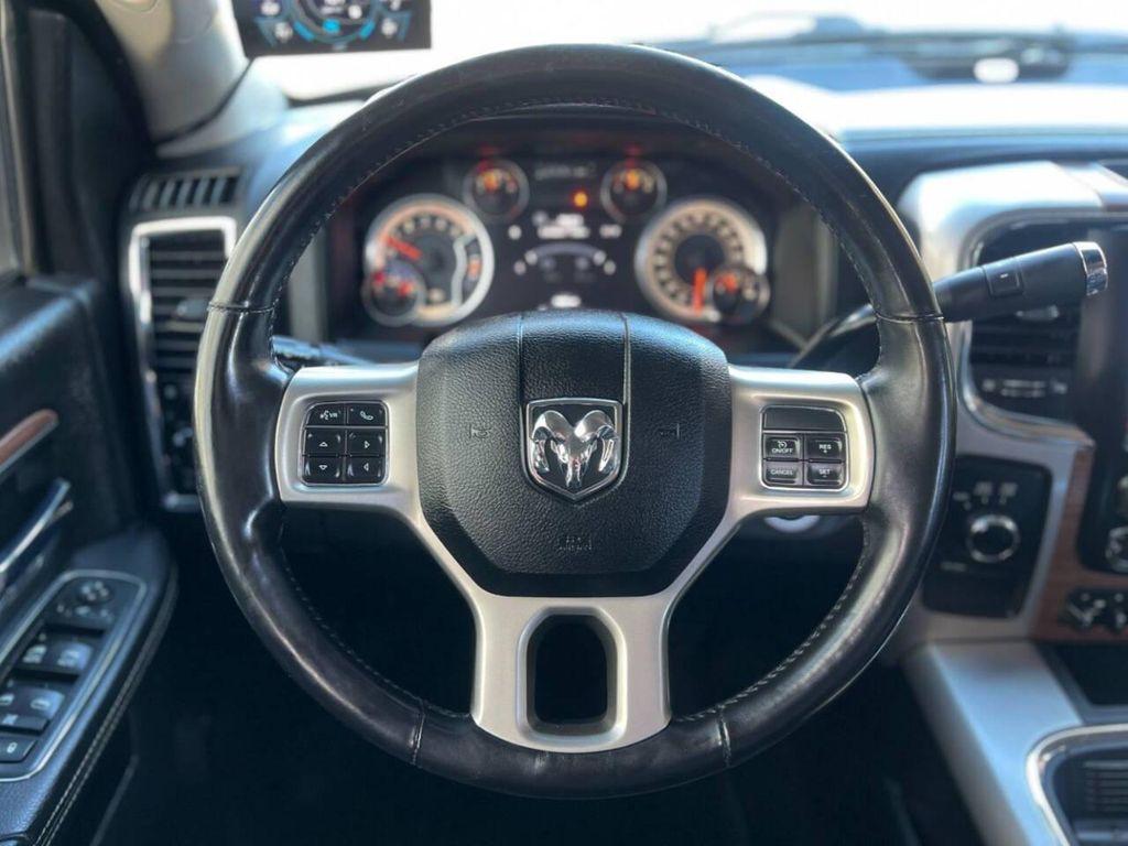 used 2018 Ram 2500 car, priced at $42,995