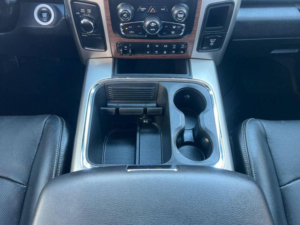 used 2018 Ram 2500 car, priced at $42,995