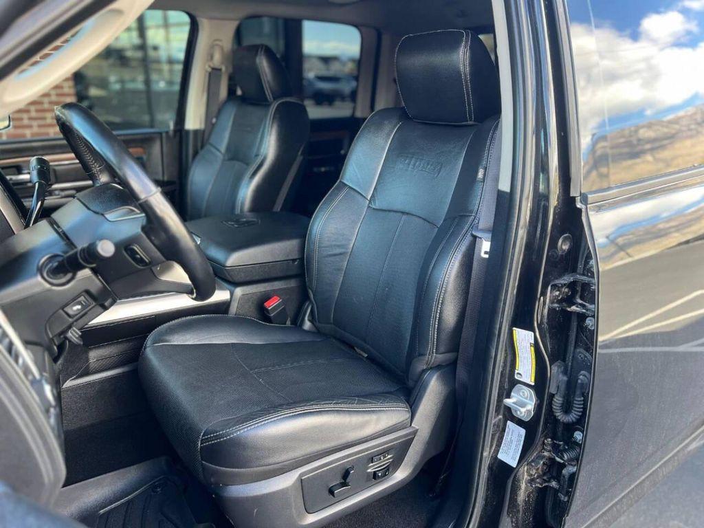 used 2018 Ram 2500 car, priced at $42,995