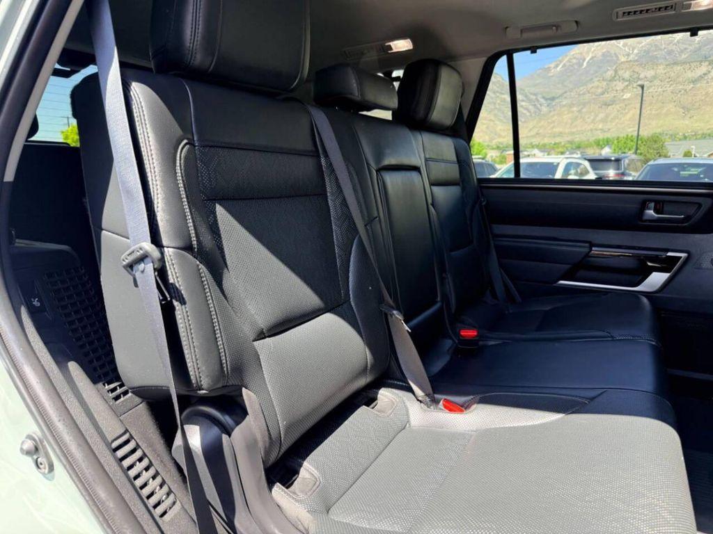 used 2024 Toyota Sequoia car, priced at $75,995
