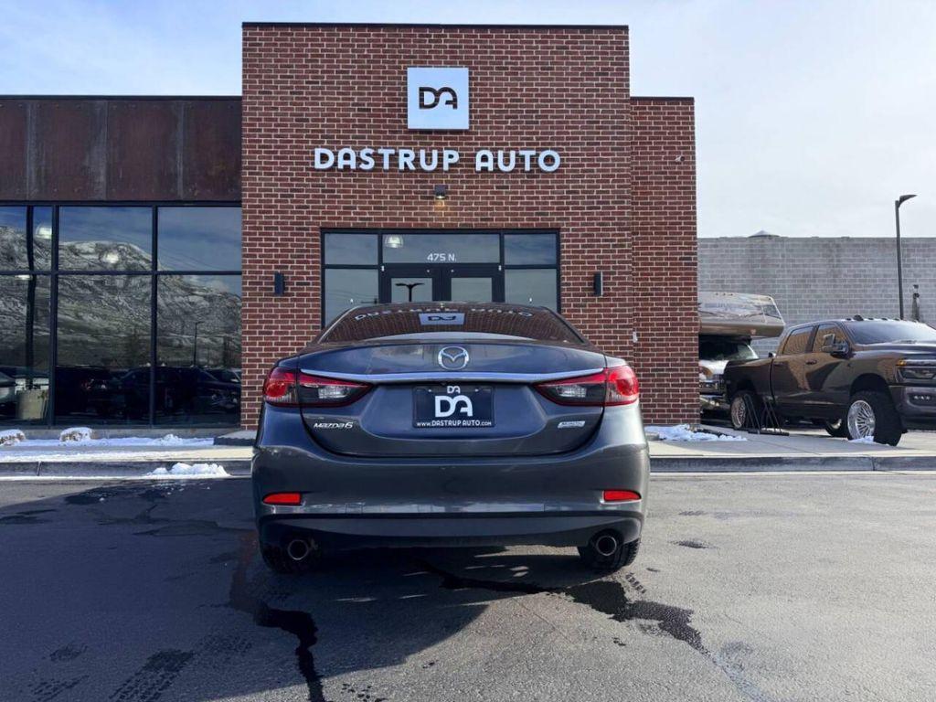 used 2016 Mazda Mazda6 car, priced at $7,995