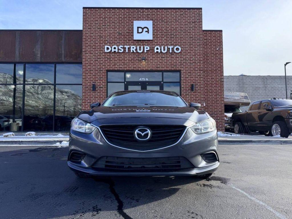 used 2016 Mazda Mazda6 car, priced at $7,995
