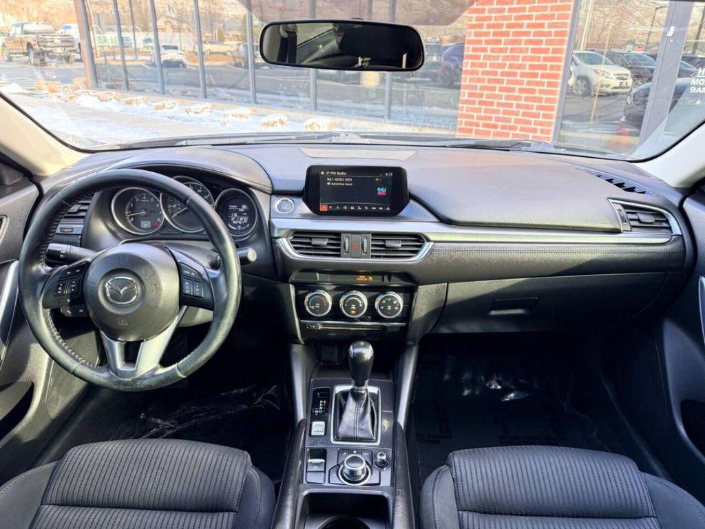 used 2016 Mazda Mazda6 car, priced at $7,995