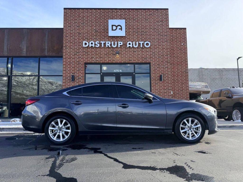 used 2016 Mazda Mazda6 car, priced at $7,995