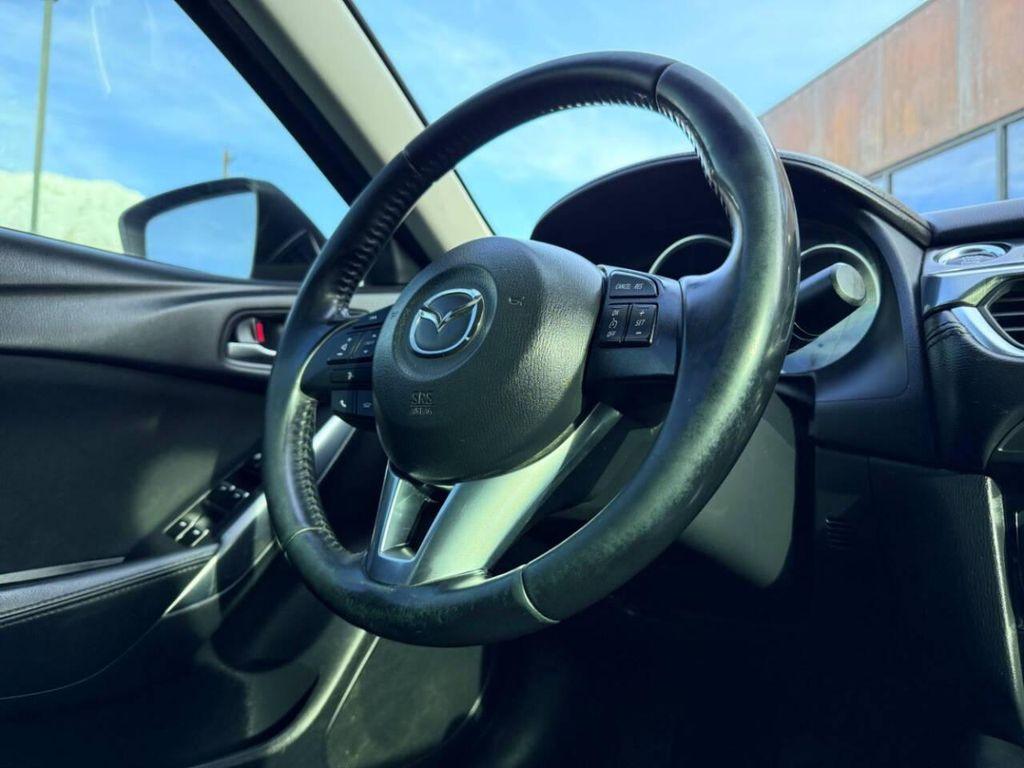used 2016 Mazda Mazda6 car, priced at $7,995