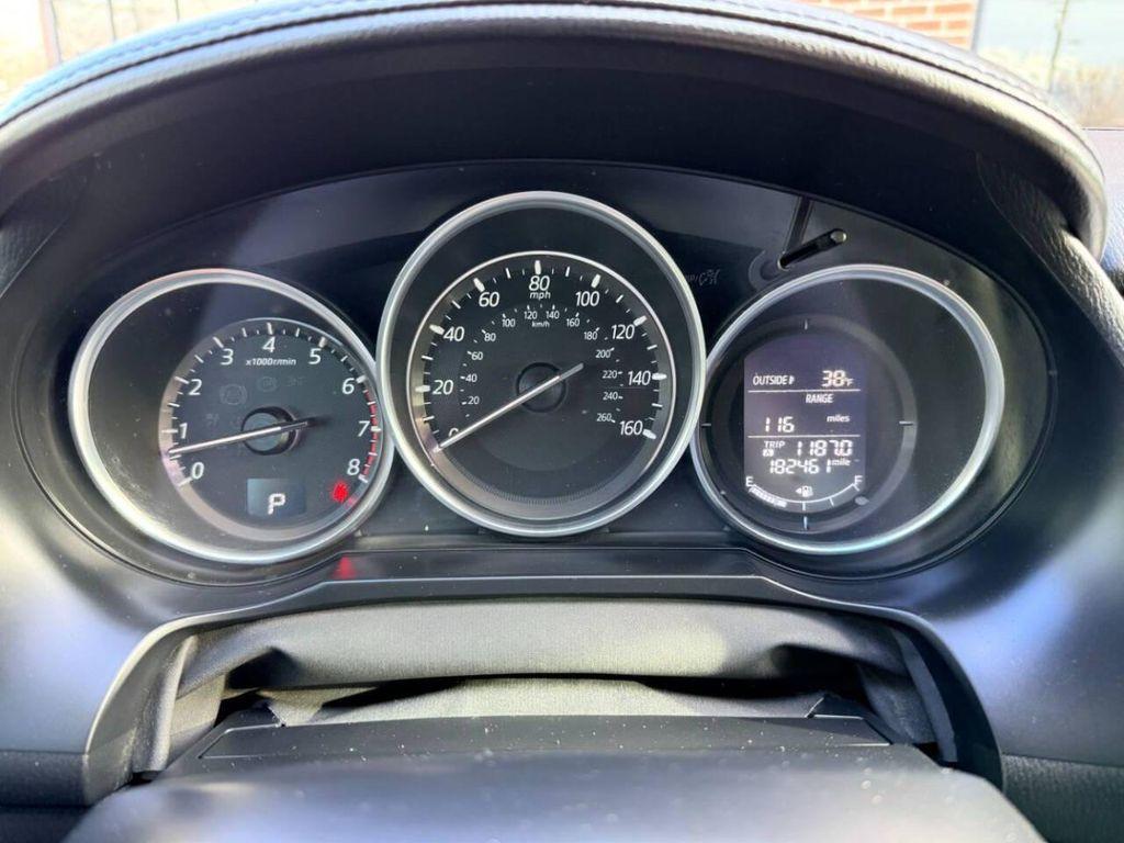 used 2016 Mazda Mazda6 car, priced at $7,995