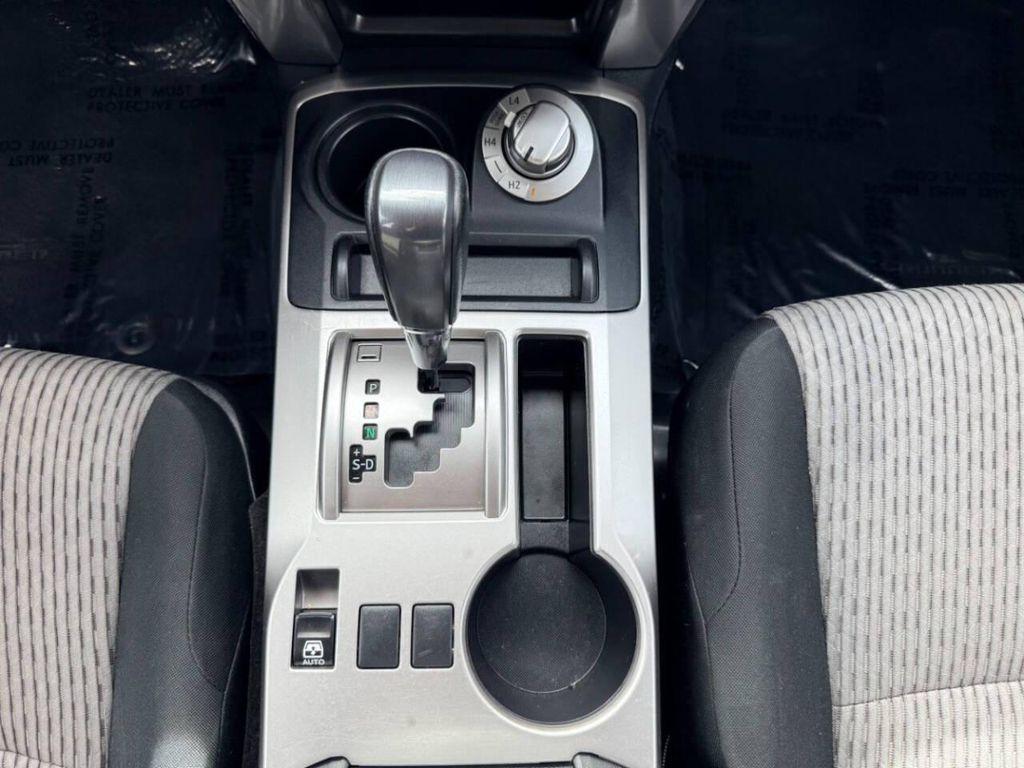 used 2017 Toyota 4Runner car, priced at $24,995