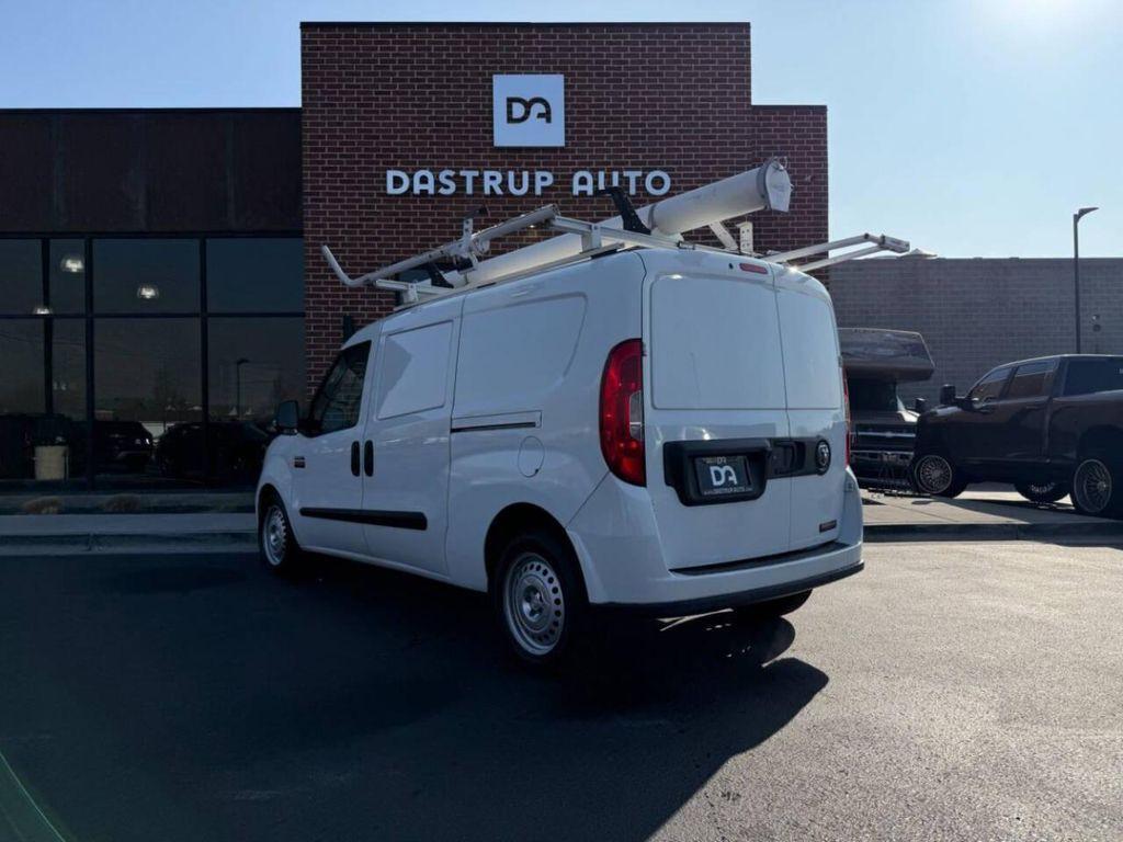 used 2022 Ram ProMaster City car, priced at $17,995