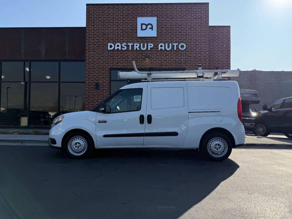 used 2022 Ram ProMaster City car, priced at $17,995