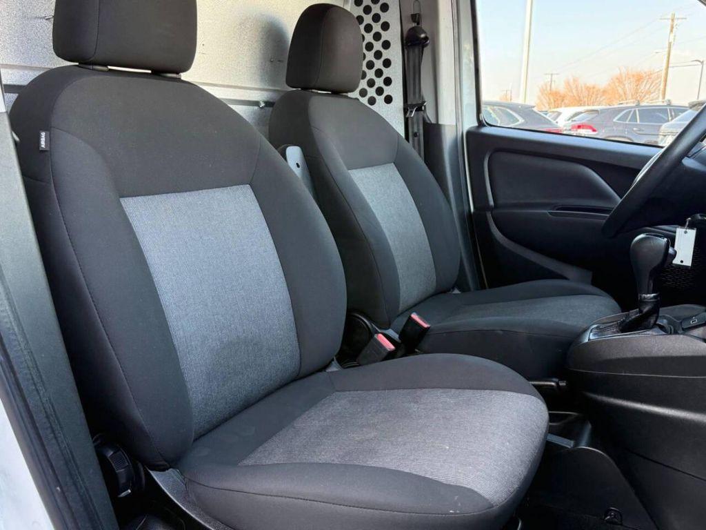 used 2022 Ram ProMaster City car, priced at $17,995