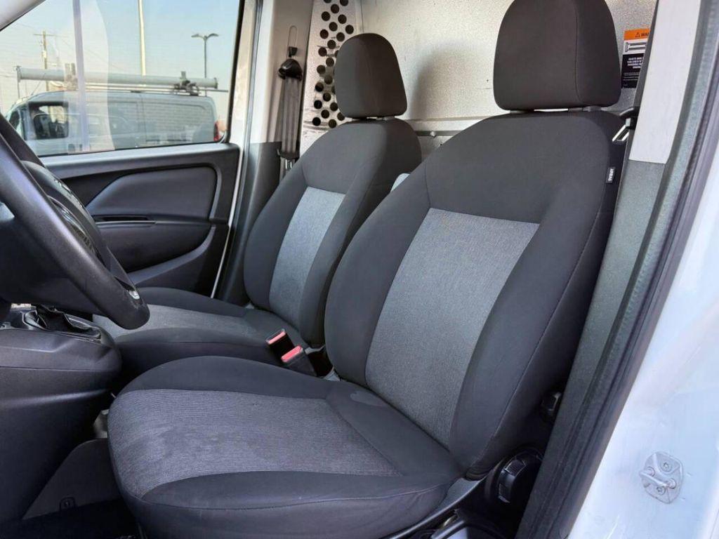 used 2022 Ram ProMaster City car, priced at $17,995