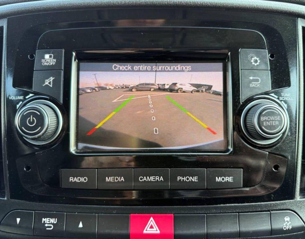 used 2022 Ram ProMaster City car, priced at $17,995