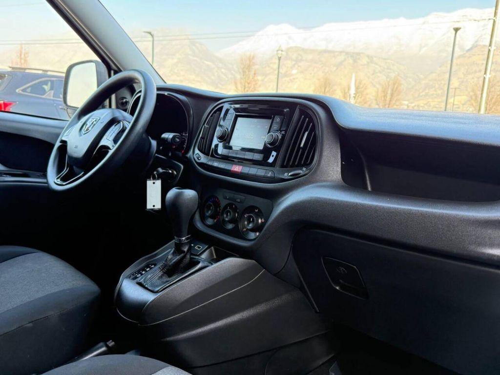 used 2022 Ram ProMaster City car, priced at $17,995