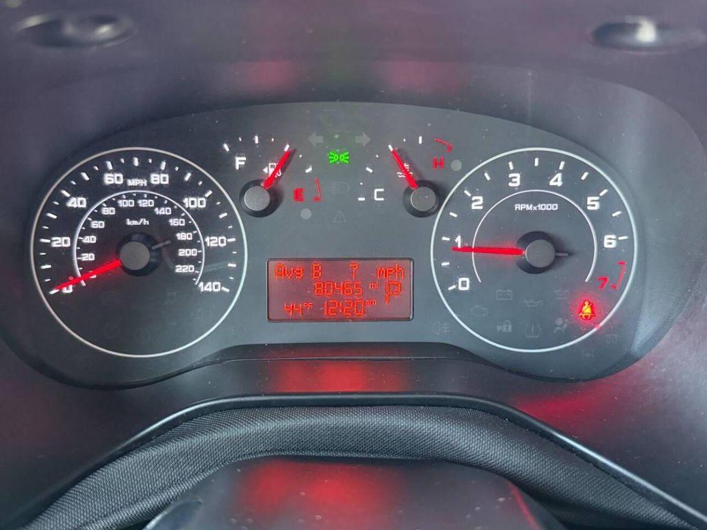 used 2022 Ram ProMaster City car, priced at $17,995