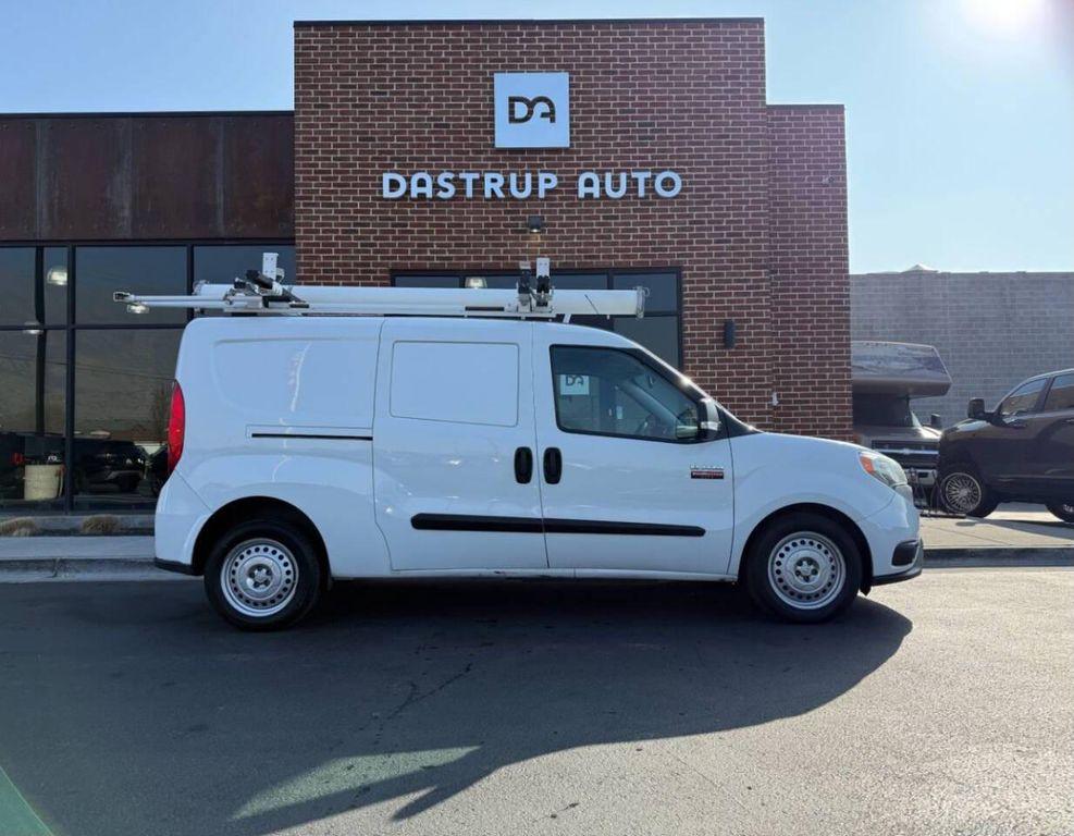 used 2022 Ram ProMaster City car, priced at $17,995