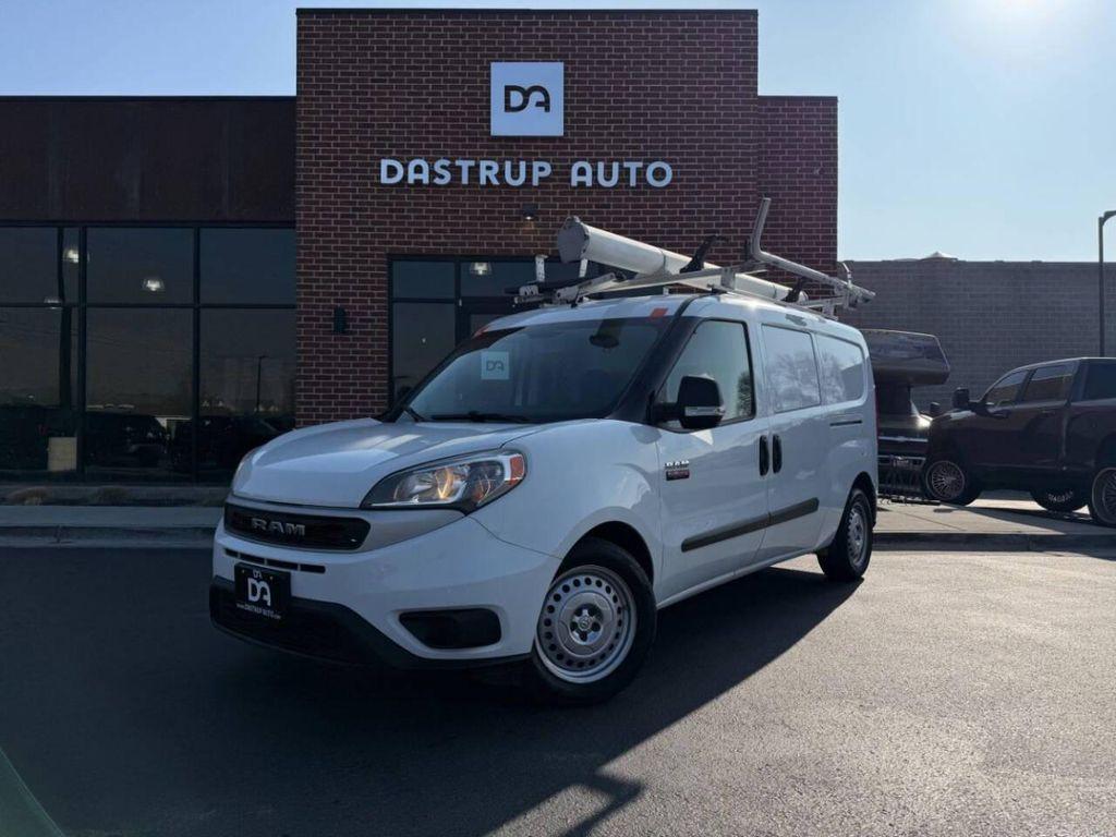 used 2022 Ram ProMaster City car, priced at $17,995