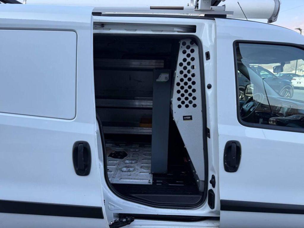 used 2022 Ram ProMaster City car, priced at $17,995