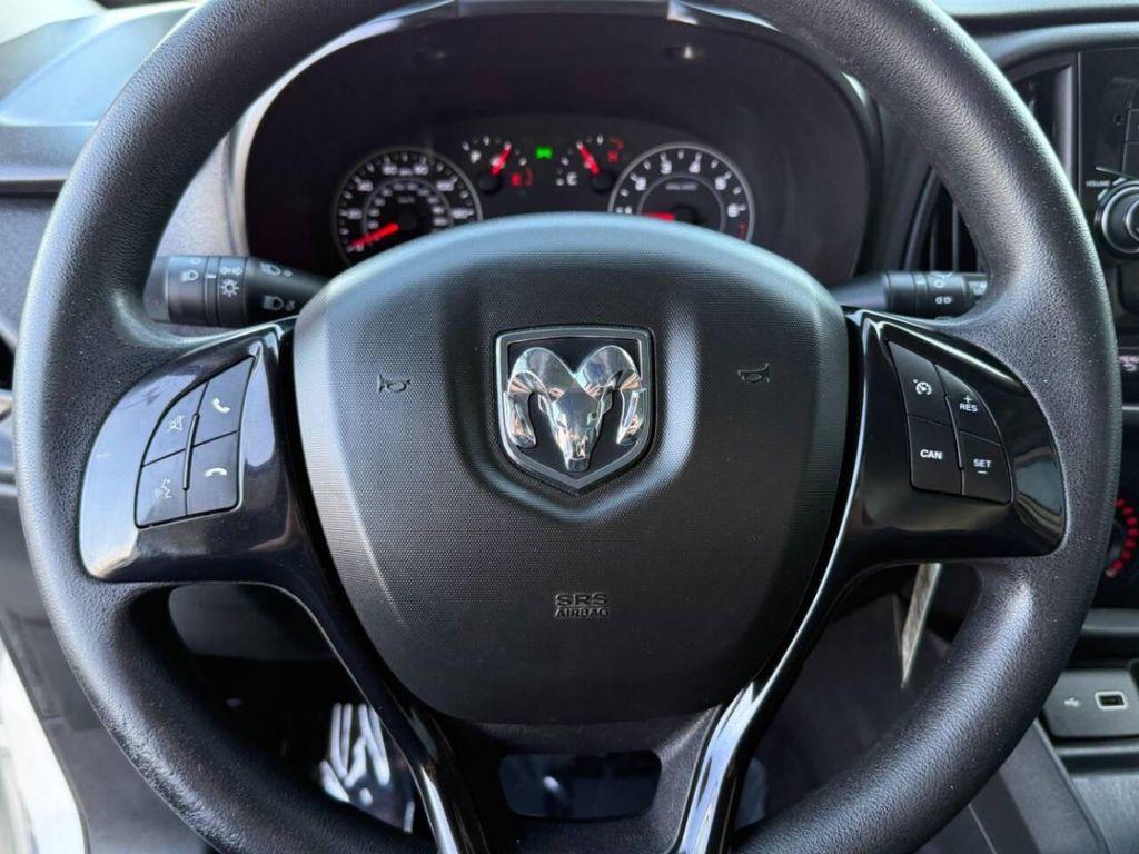 used 2022 Ram ProMaster City car, priced at $17,995