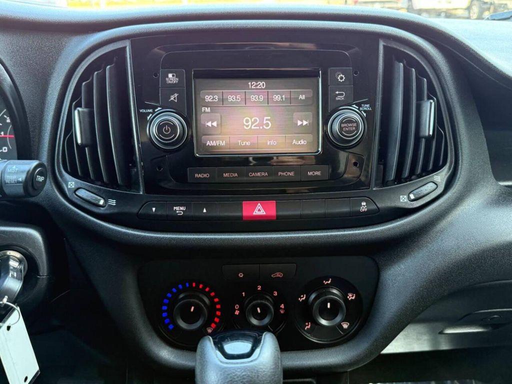 used 2022 Ram ProMaster City car, priced at $17,995