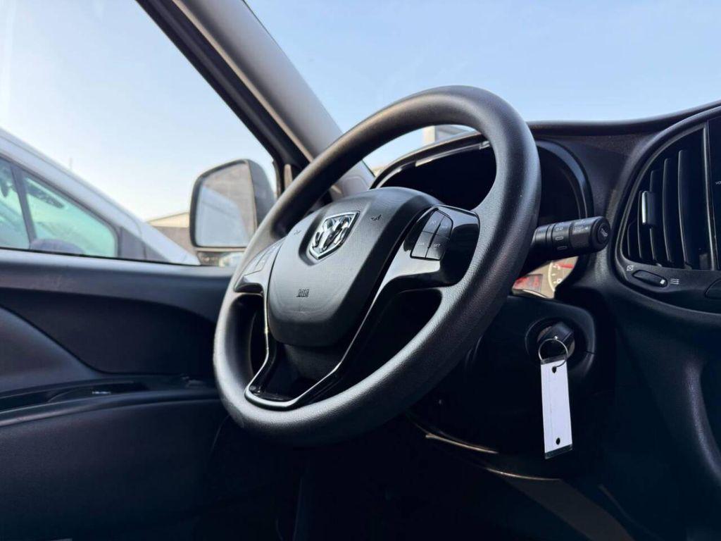 used 2022 Ram ProMaster City car, priced at $17,995