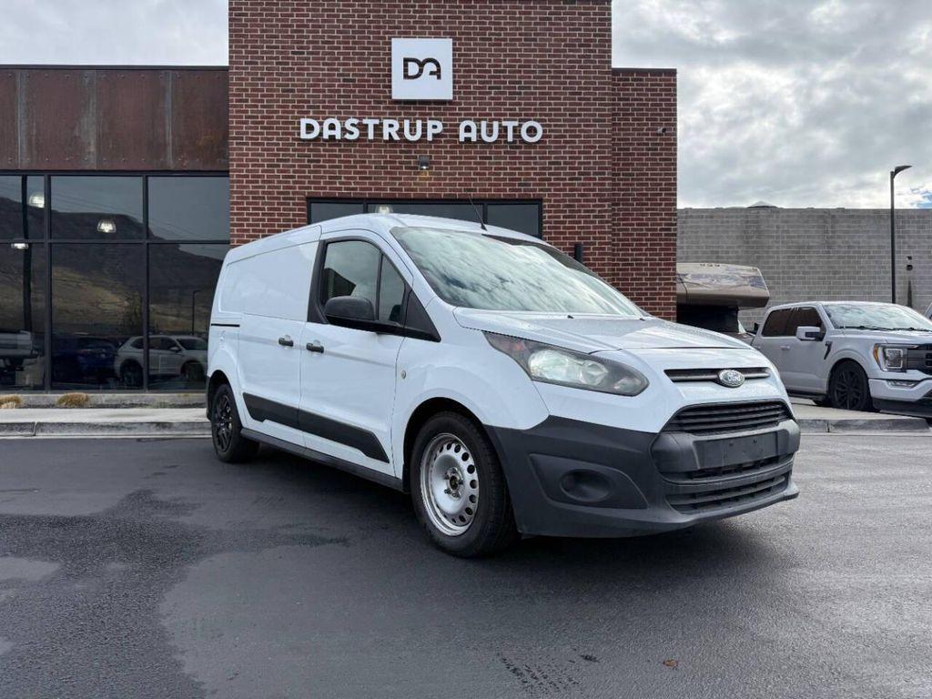 used 2014 Ford Transit Connect car, priced at $7,995