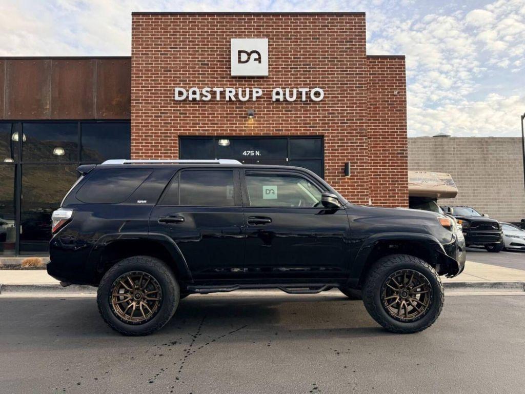 used 2015 Toyota 4Runner car, priced at $19,995