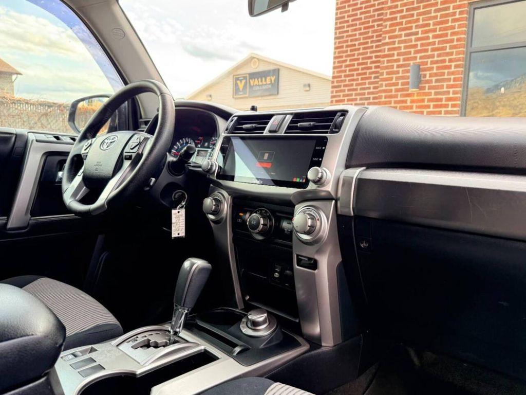 used 2015 Toyota 4Runner car, priced at $19,995