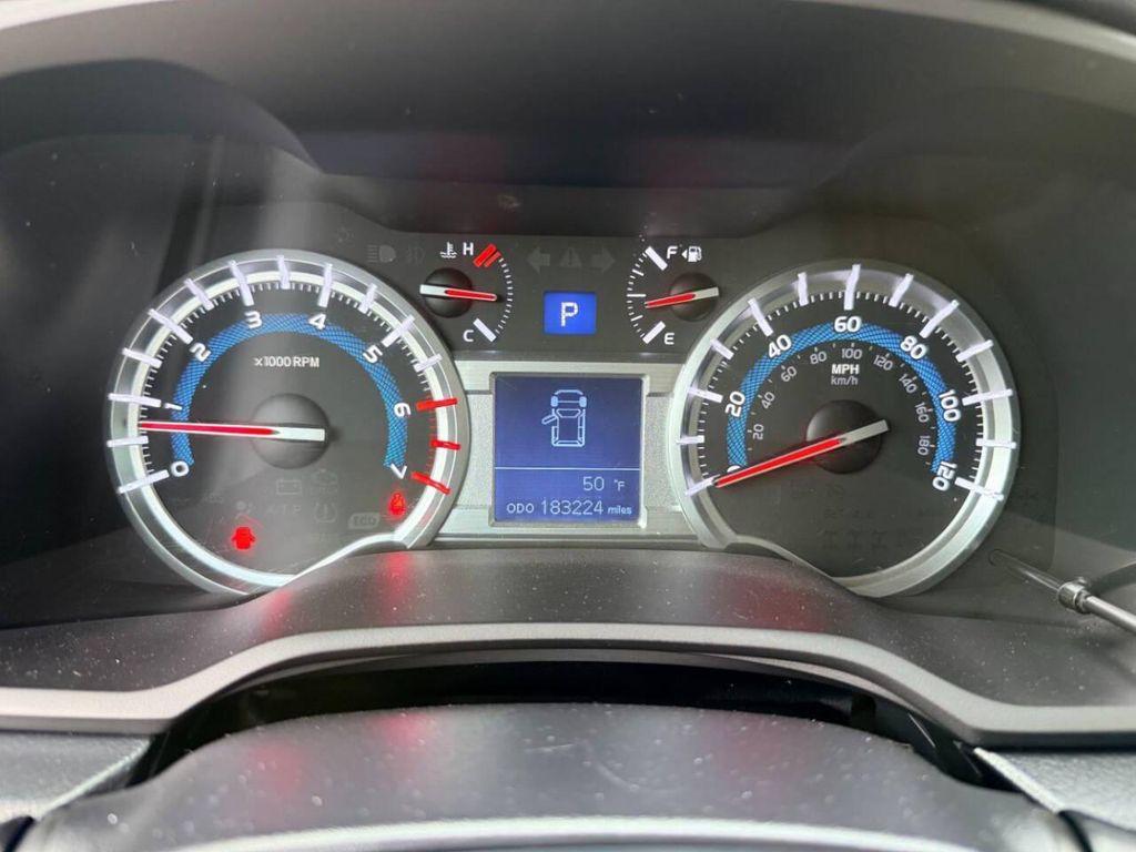 used 2015 Toyota 4Runner car, priced at $19,995