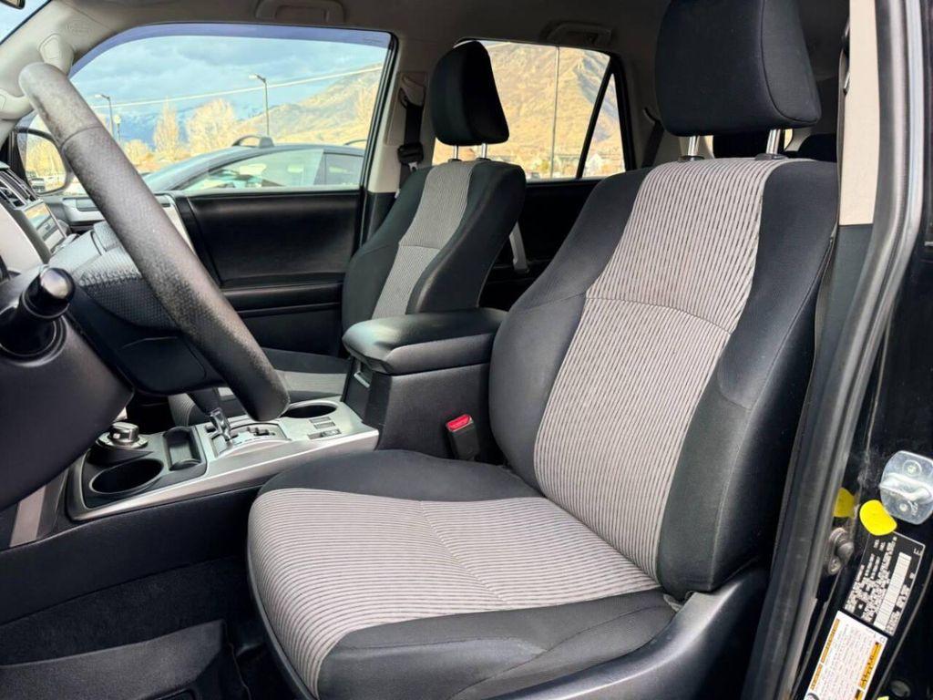 used 2015 Toyota 4Runner car, priced at $19,995