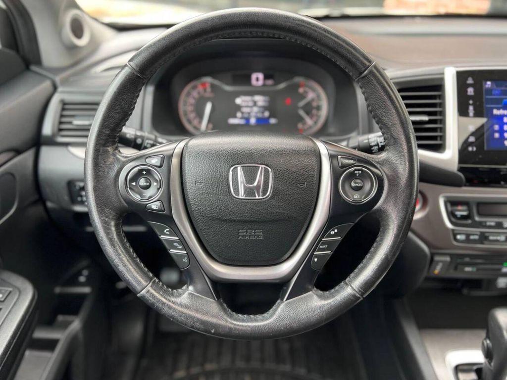 used 2017 Honda Pilot car, priced at $19,995