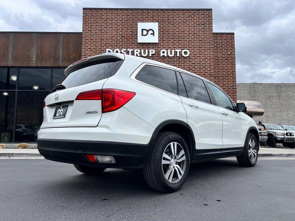 used 2017 Honda Pilot car, priced at $19,995