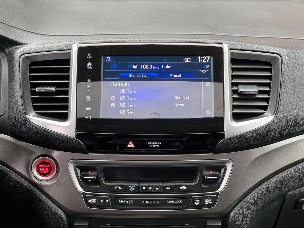 used 2017 Honda Pilot car, priced at $19,995