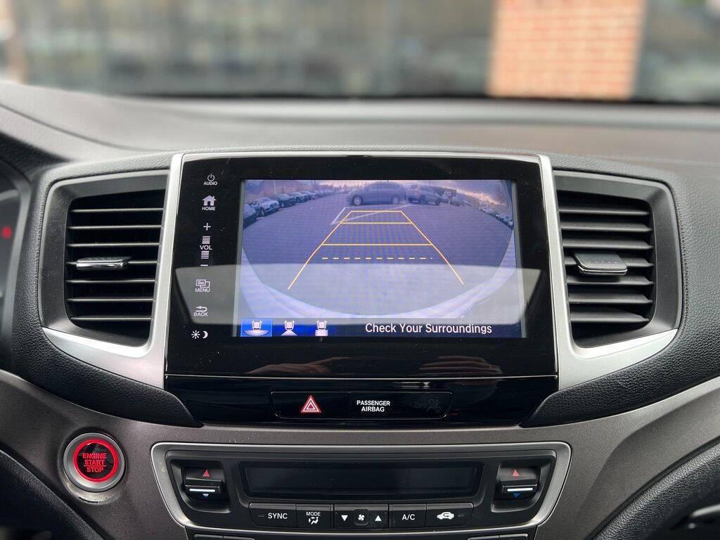 used 2017 Honda Pilot car, priced at $19,995