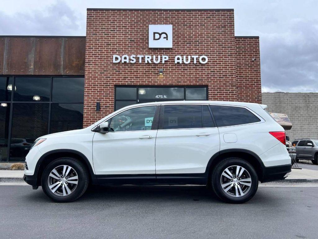 used 2017 Honda Pilot car, priced at $19,995