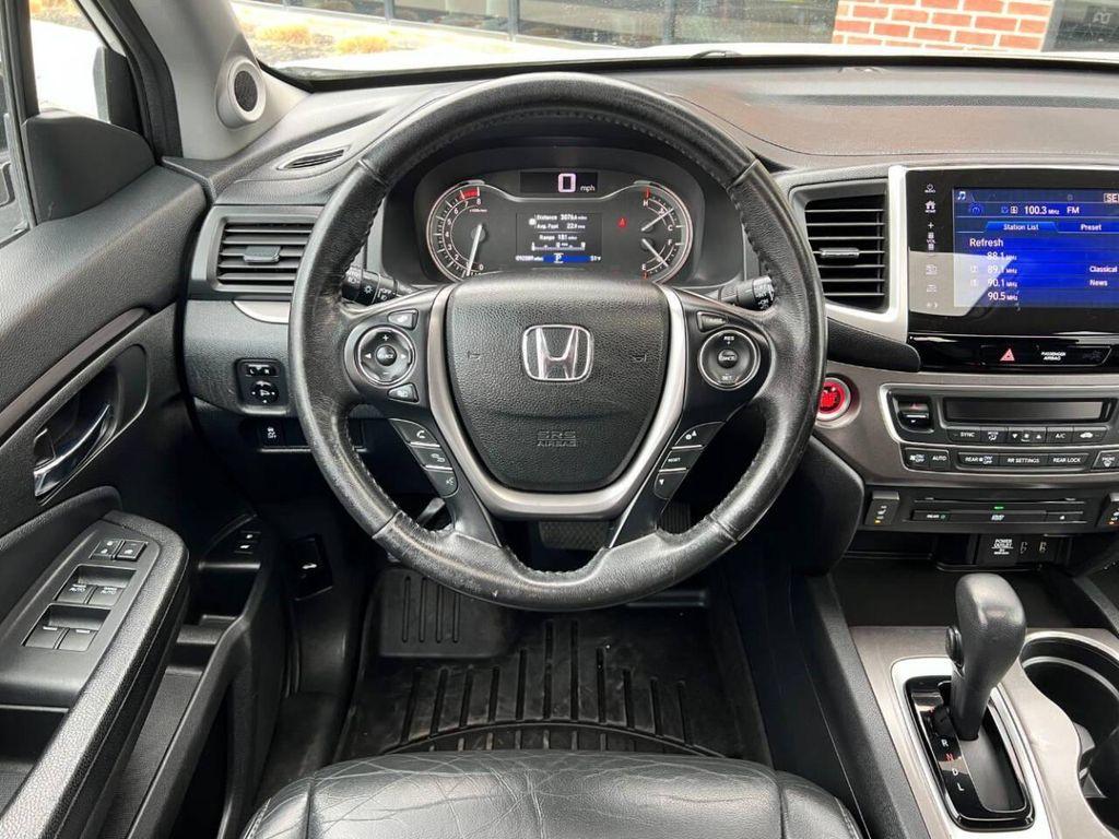 used 2017 Honda Pilot car, priced at $19,995