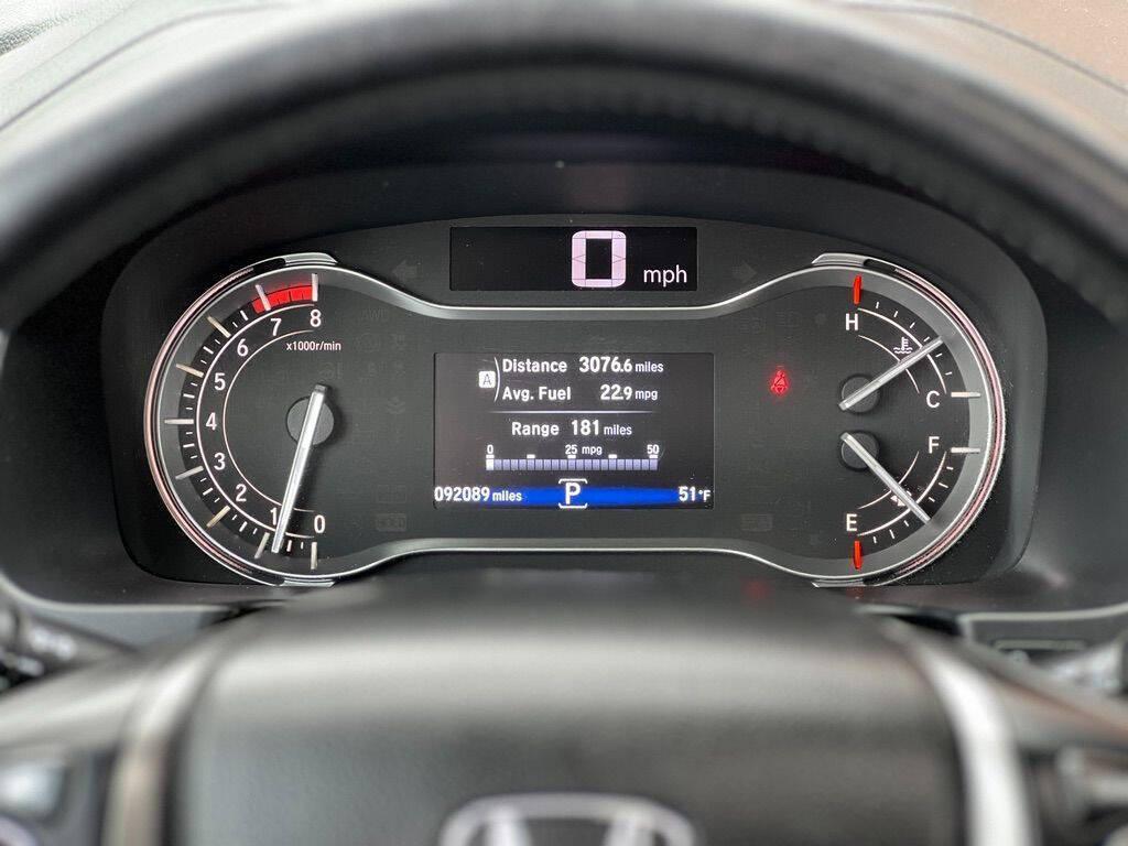 used 2017 Honda Pilot car, priced at $19,995