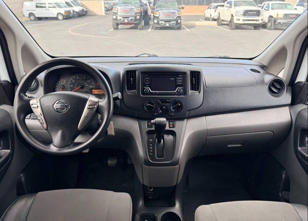 used 2019 Nissan NV200 car, priced at $11,995