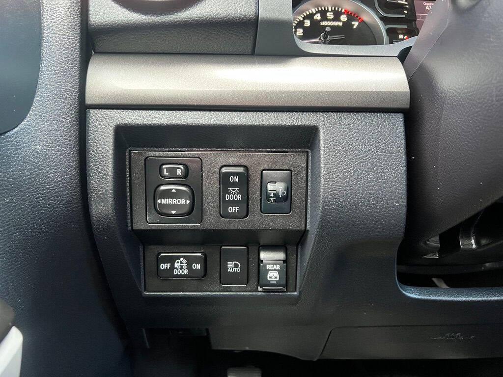 used 2019 Toyota Tundra car, priced at $36,995
