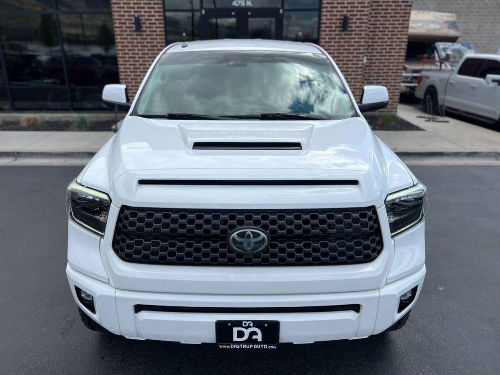 used 2019 Toyota Tundra car, priced at $36,995