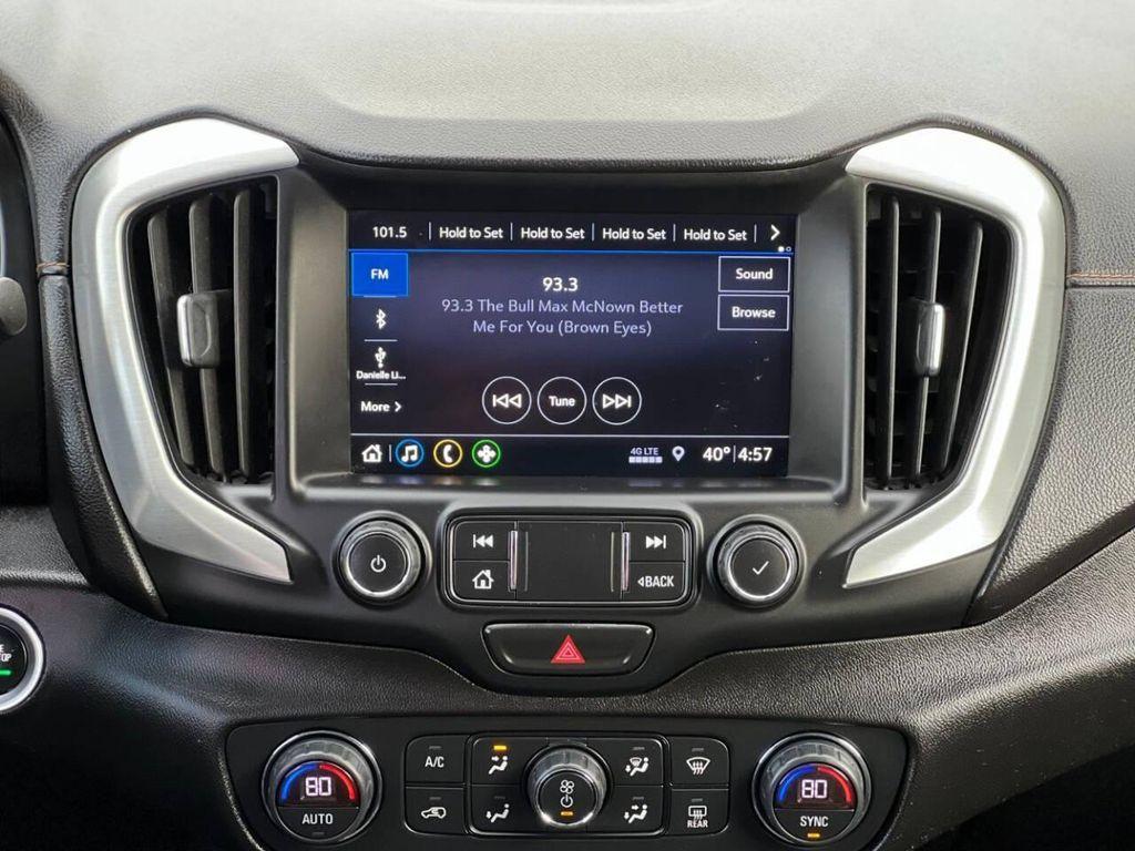 used 2019 GMC Terrain car, priced at $12,995