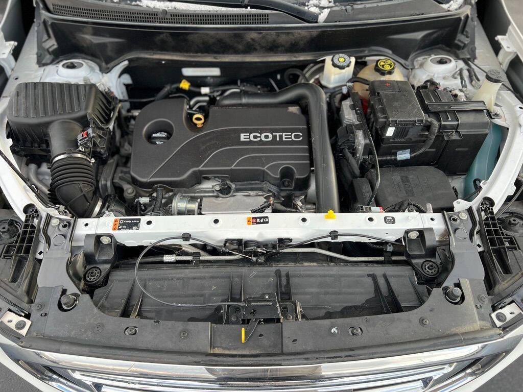 used 2019 GMC Terrain car, priced at $12,995