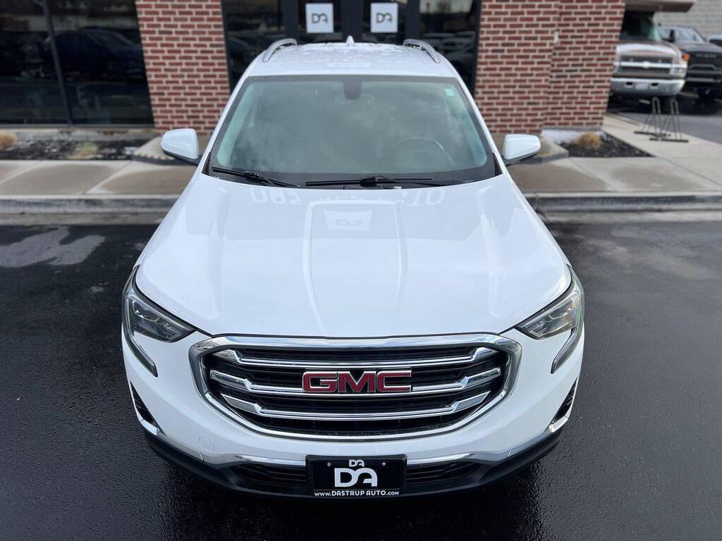 used 2019 GMC Terrain car, priced at $12,995