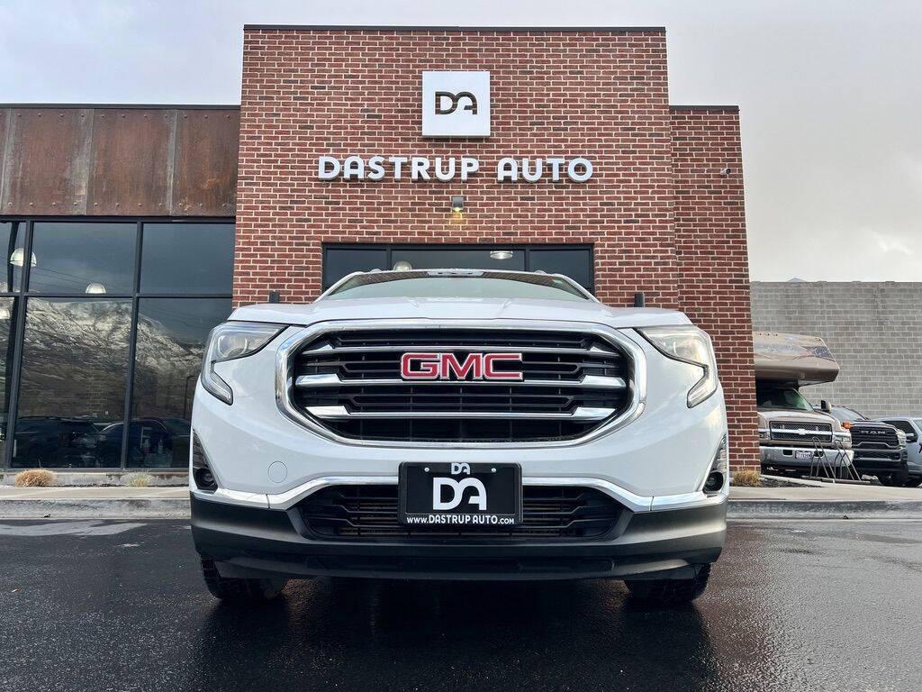 used 2019 GMC Terrain car, priced at $12,995