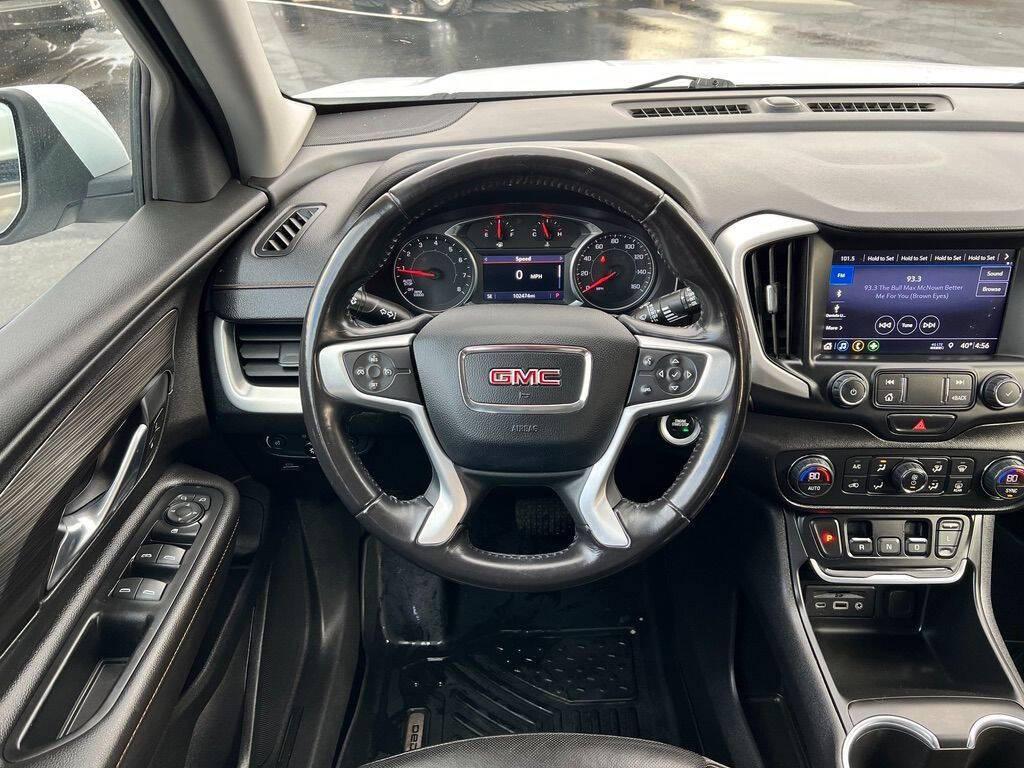 used 2019 GMC Terrain car, priced at $12,995