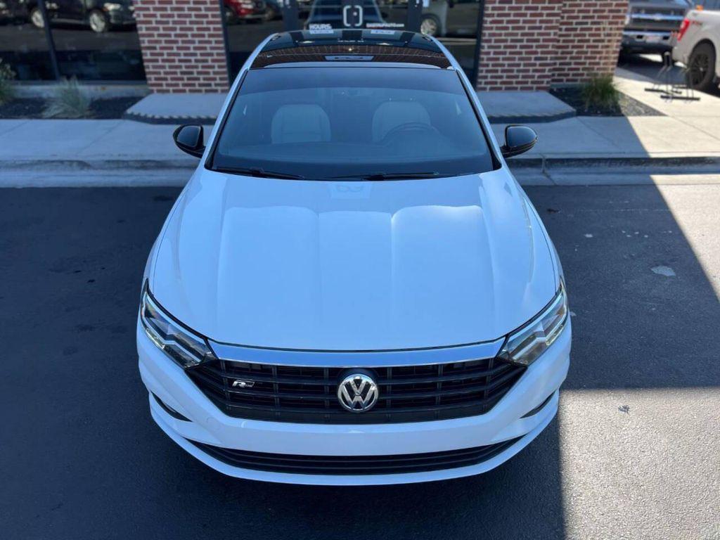 used 2021 Volkswagen Jetta car, priced at $17,995