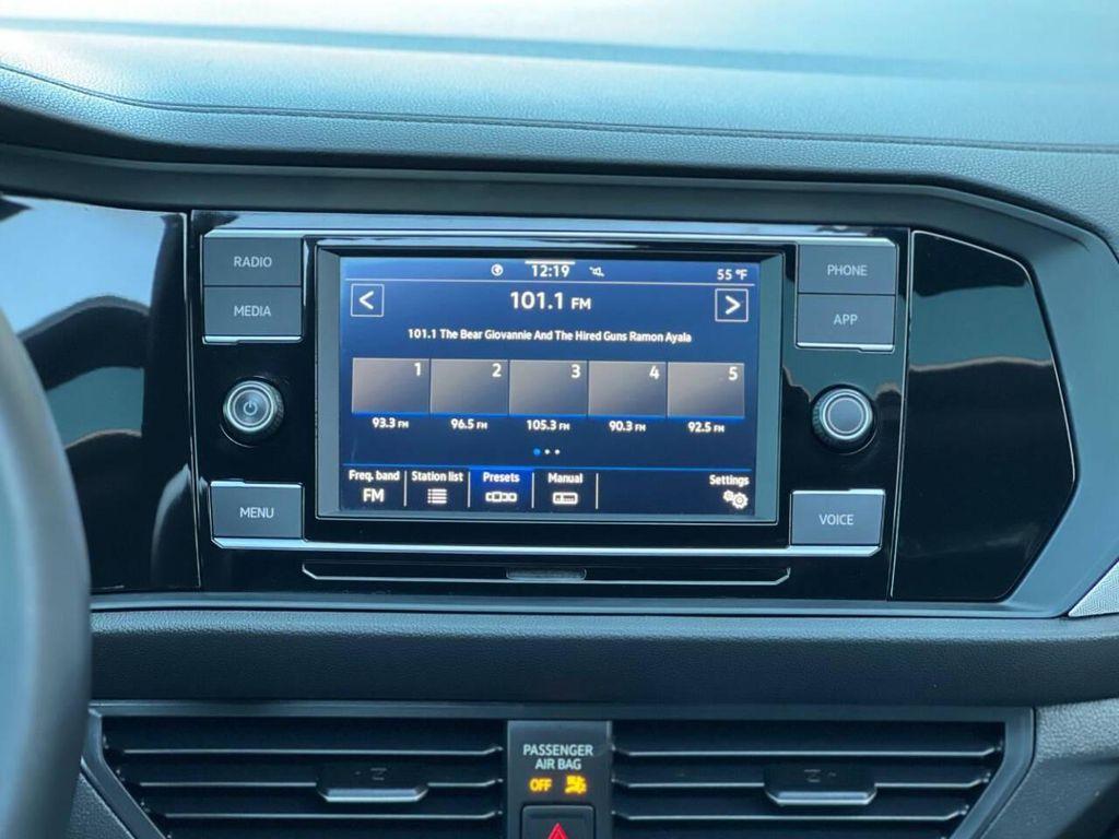 used 2021 Volkswagen Jetta car, priced at $17,995