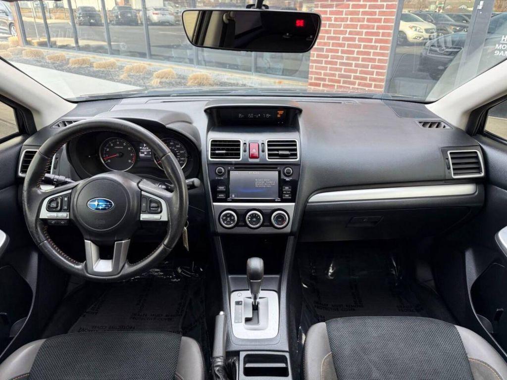 used 2017 Subaru Crosstrek car, priced at $7,995