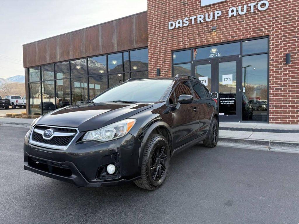 used 2017 Subaru Crosstrek car, priced at $7,995