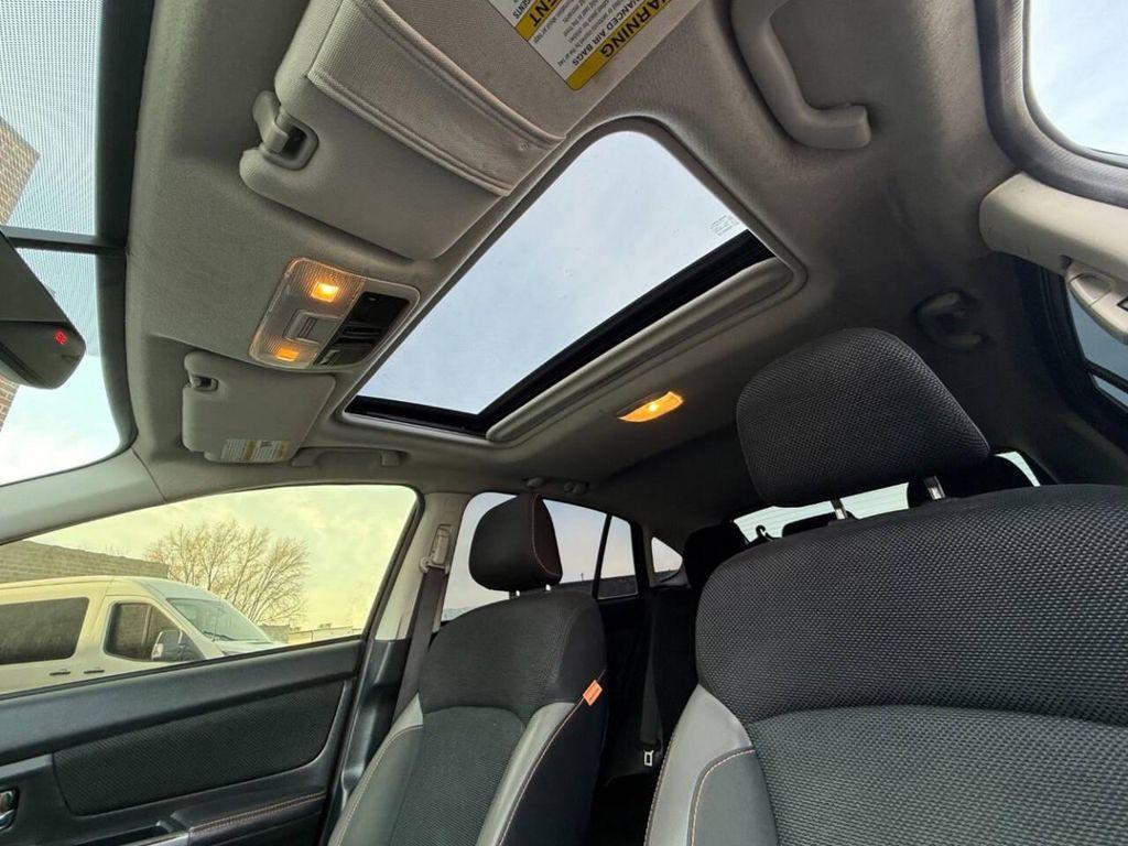 used 2017 Subaru Crosstrek car, priced at $7,995