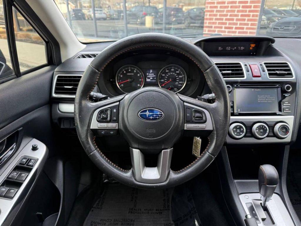 used 2017 Subaru Crosstrek car, priced at $7,995